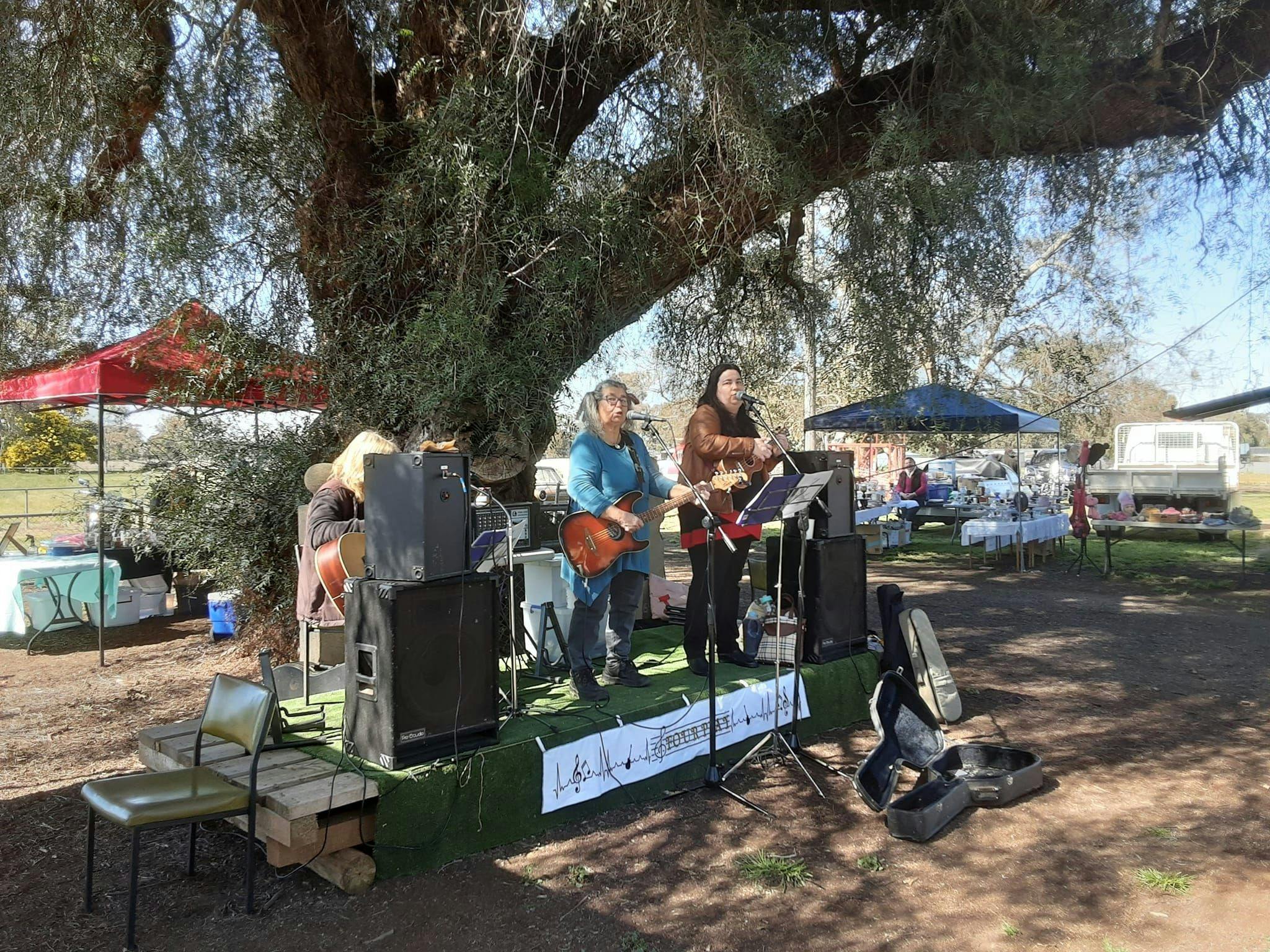 Live Music at Devenish Makers Market