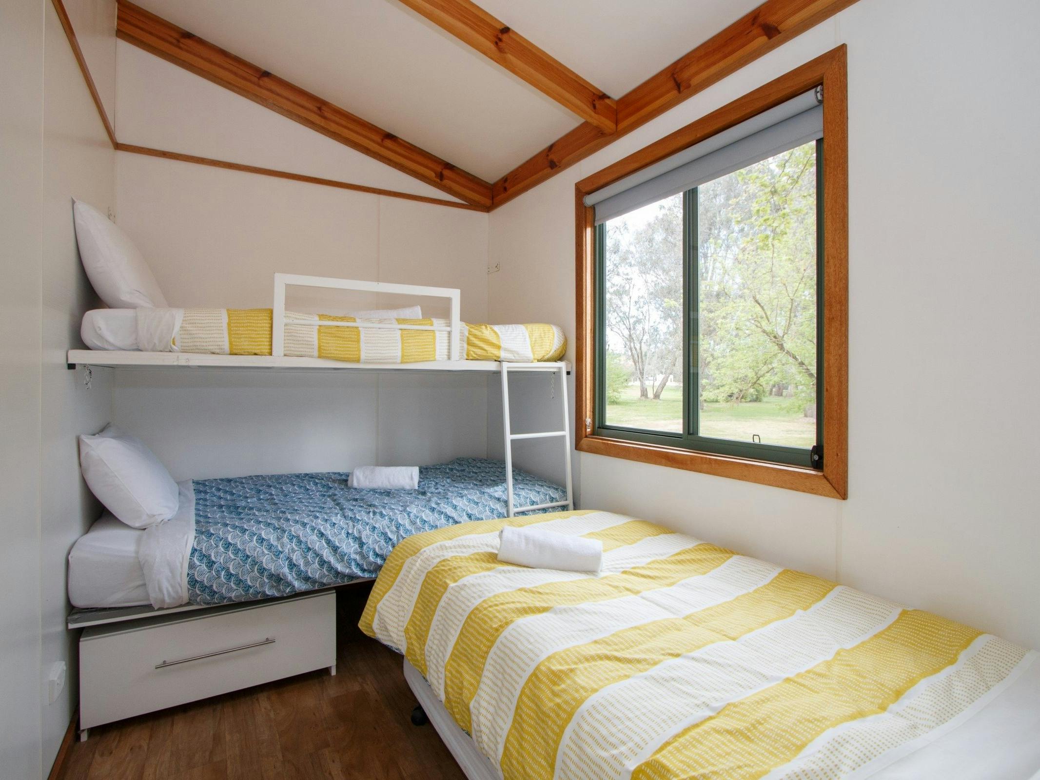Family Deluxe Cabin