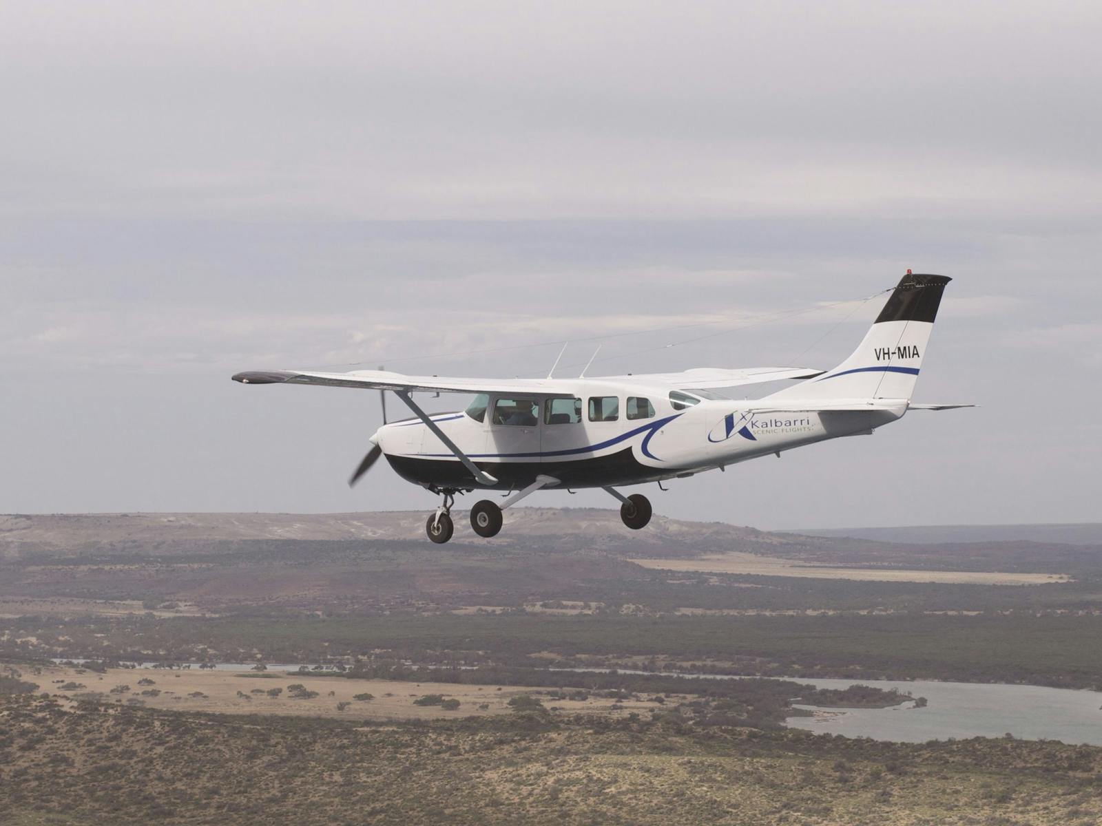 Kalbarri Scenic Flights, Kalbarri, Western Australia