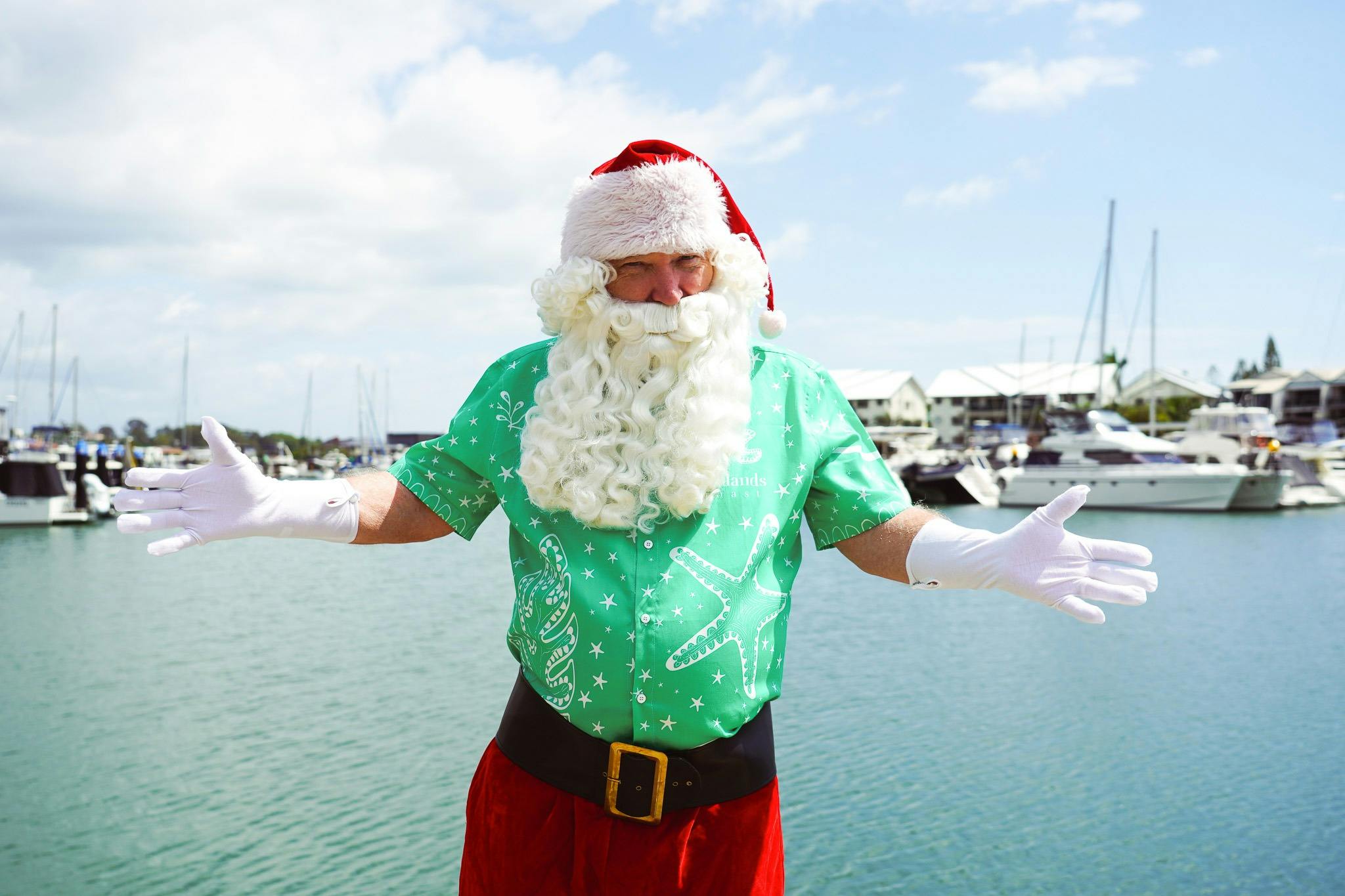 Coastal Santa