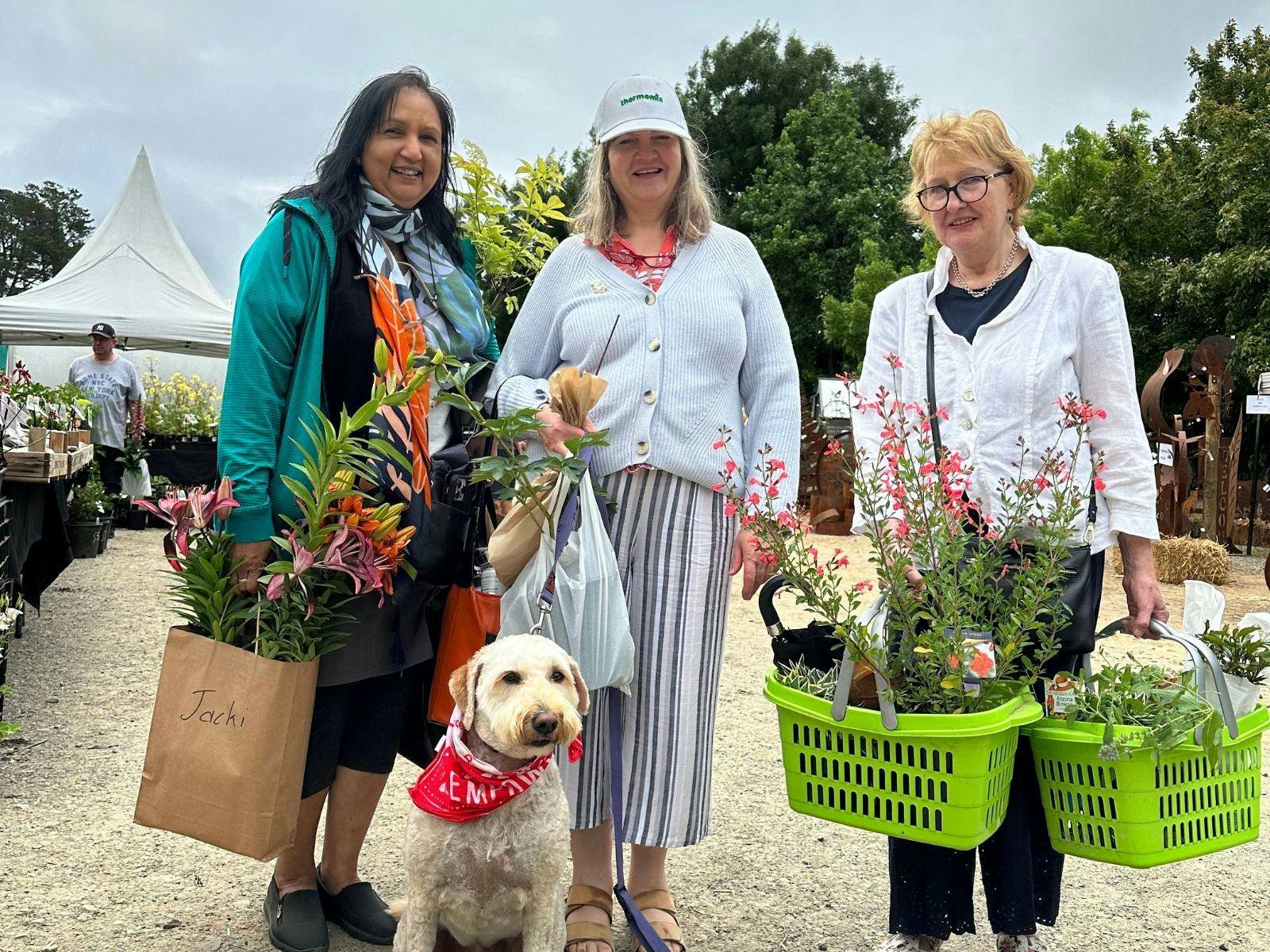 Yarra Valley Spring Plant Fair