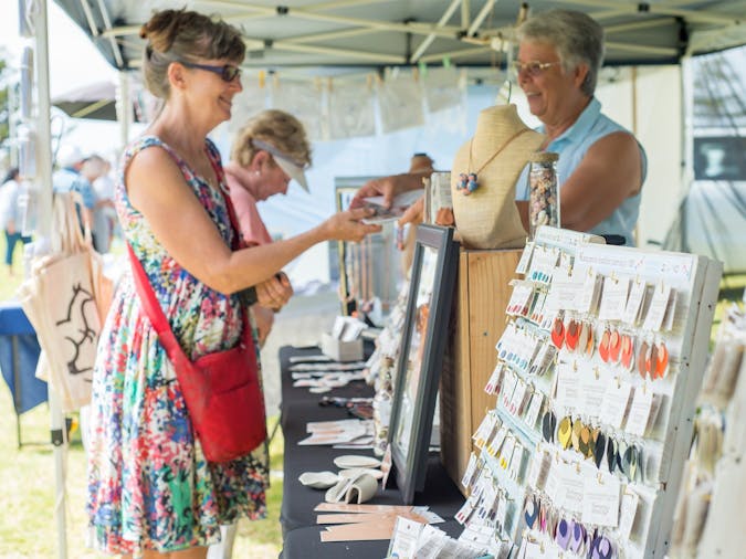 Penneshaw Market Day Kangaroo Island Farmers Market