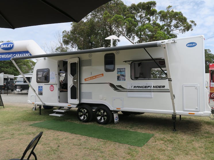 Find Your Next Caravan at the Newcastle Expo