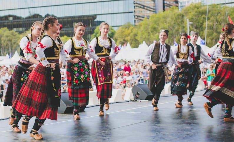 Image of the event 'Serbian Festival Sydney'