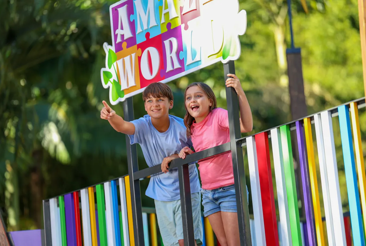 Family Day Out + Lunch for Four – Only $110*