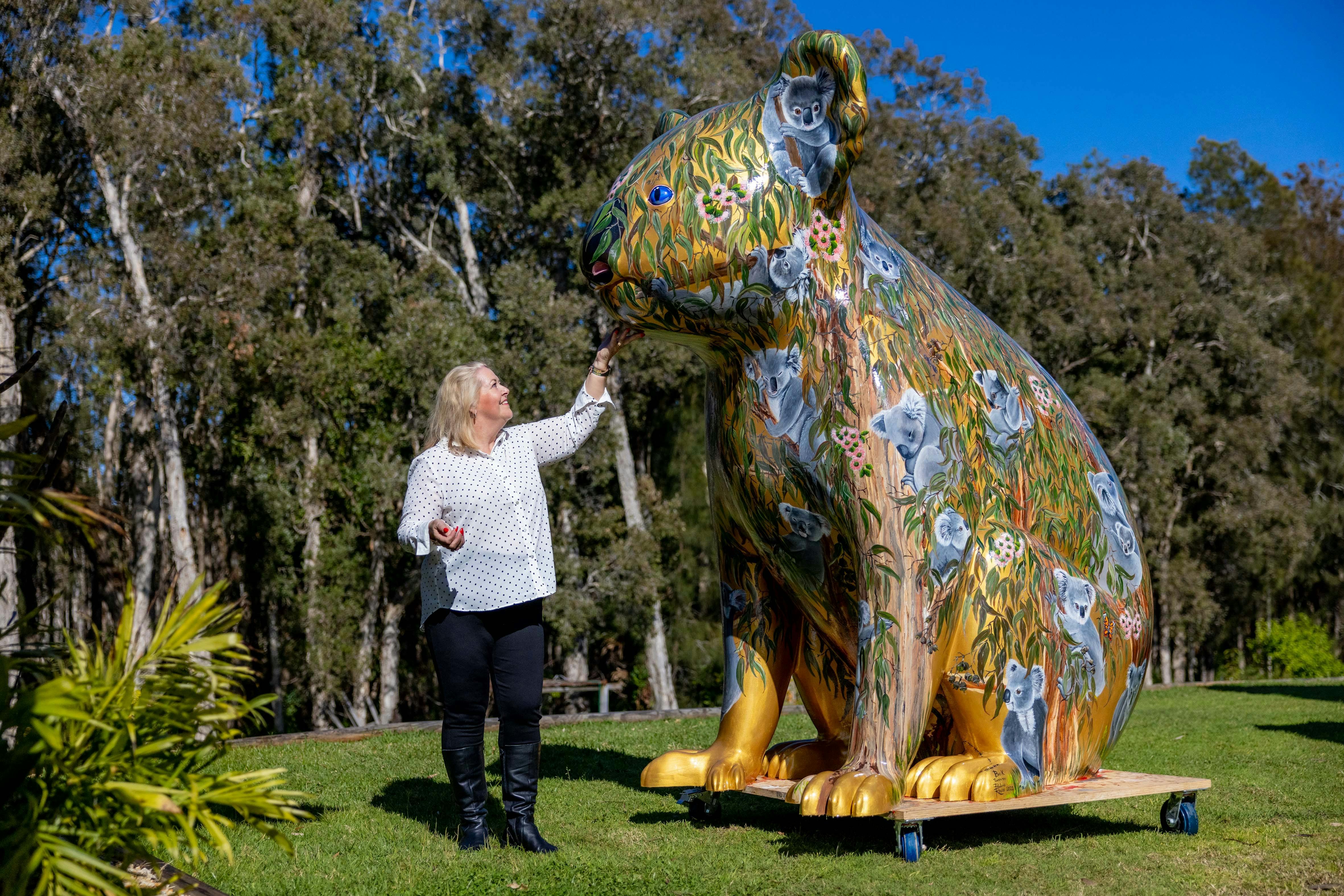 빅 코알라 아티스트