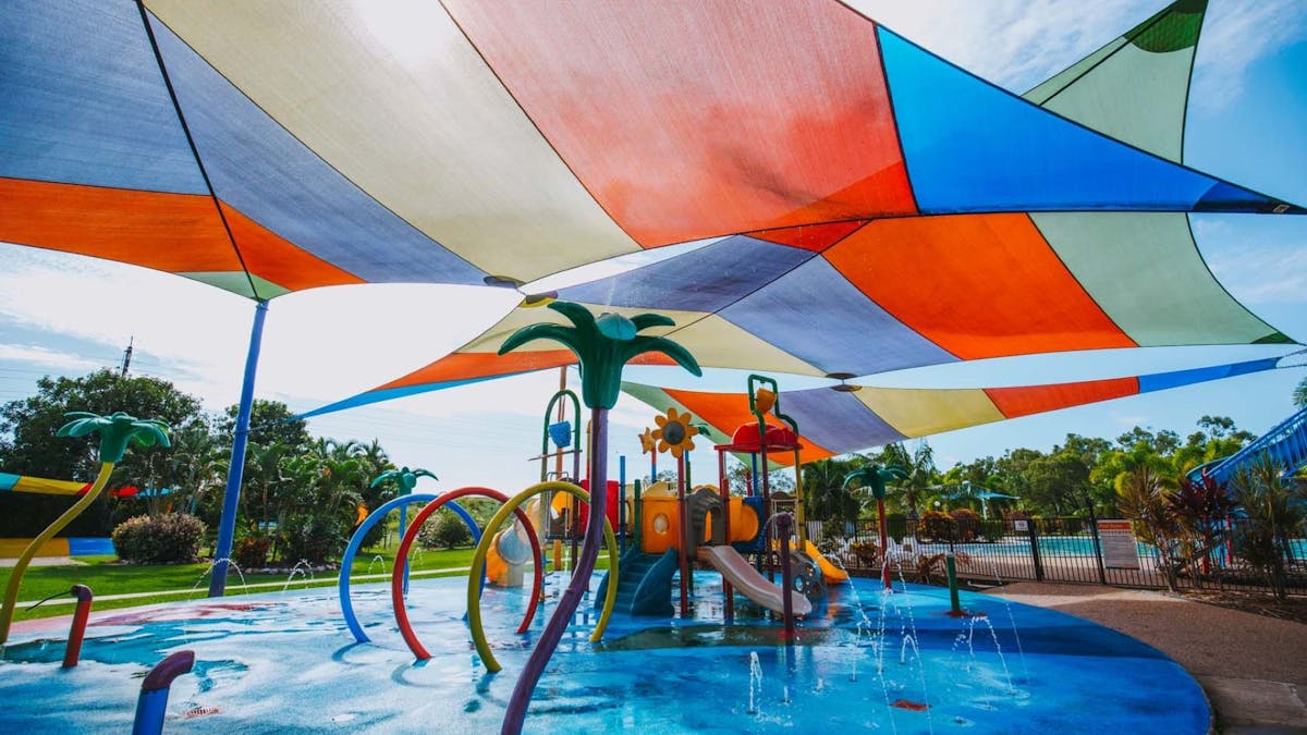 BIG4 Ingenia Holidays Townsville Splash Park