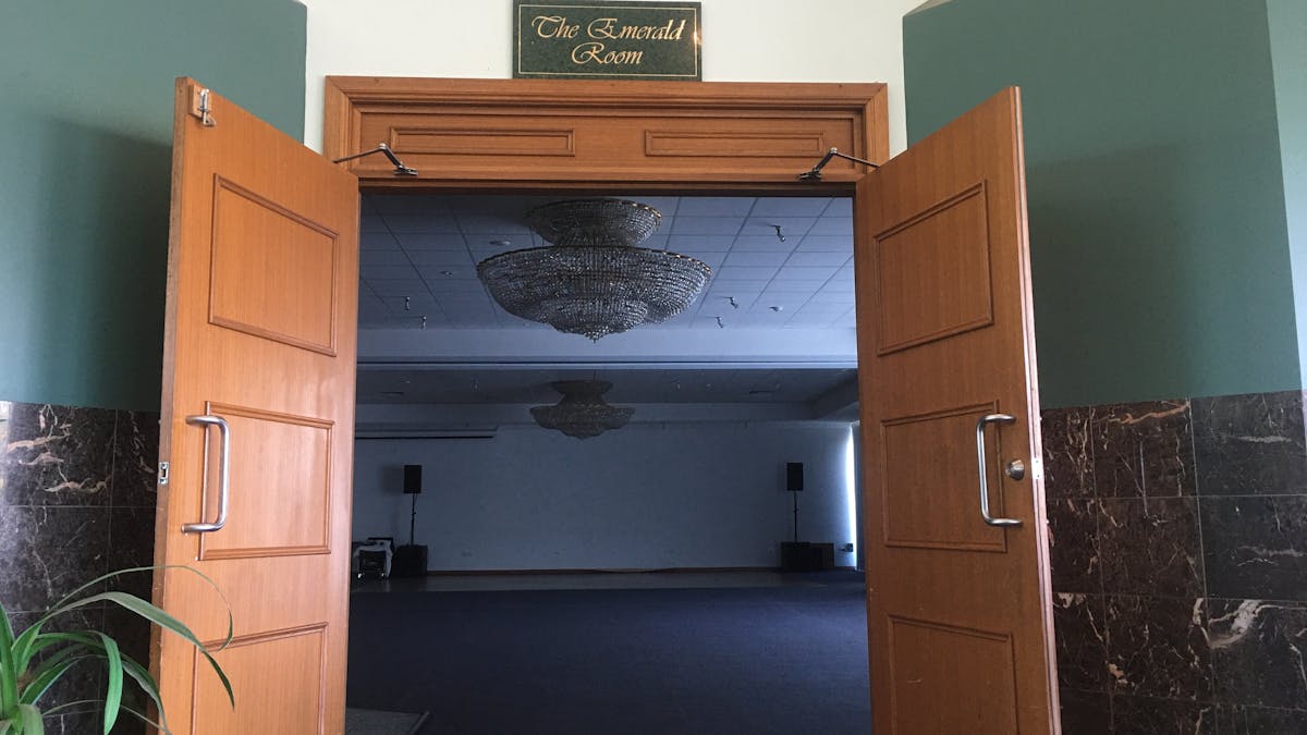 Emerald Room