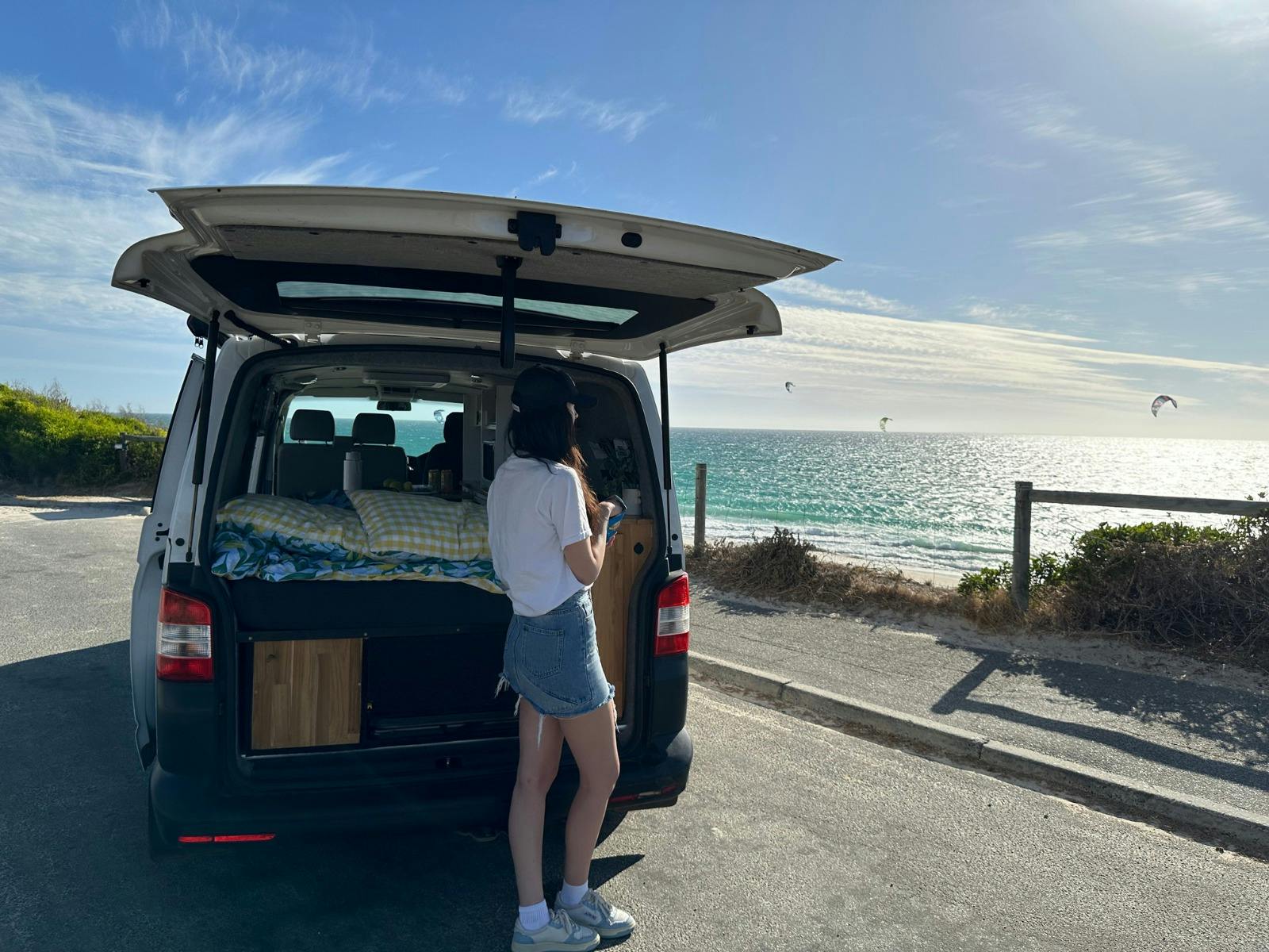 Glory Camper Hire