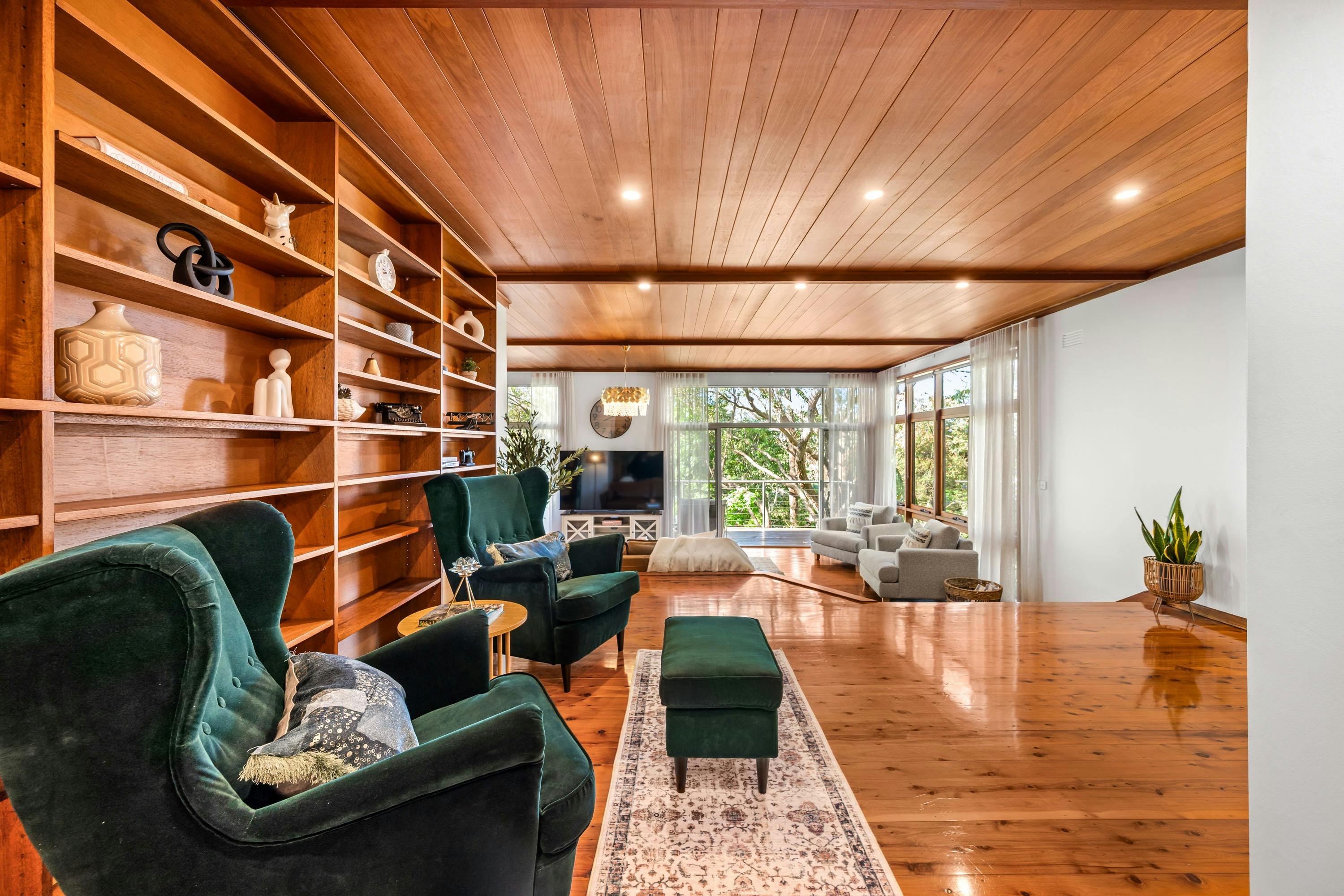 Bower House The FAM Newcastle Airbnb management lake macquarie newy