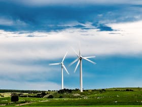 Windfarm Tourist Drive