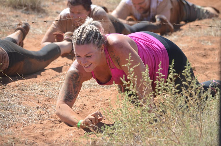 Dirt Wars Survivor