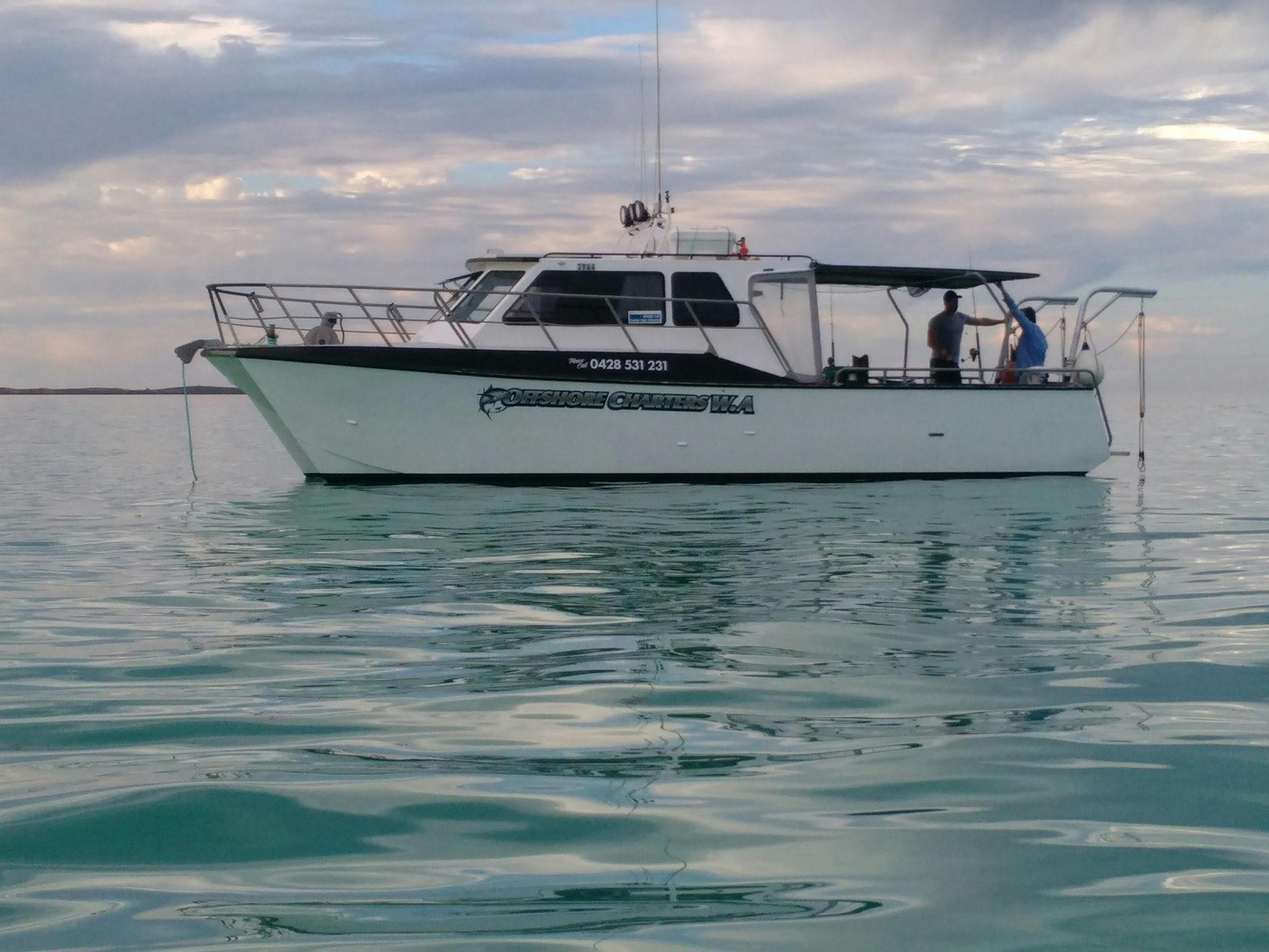 Offshore Charters WA, Beresford, Western Australia