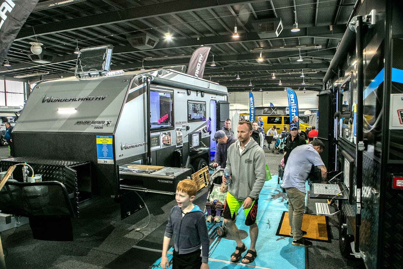 Canberra Caravan & Camping Lifestyle Expo HerCanberra