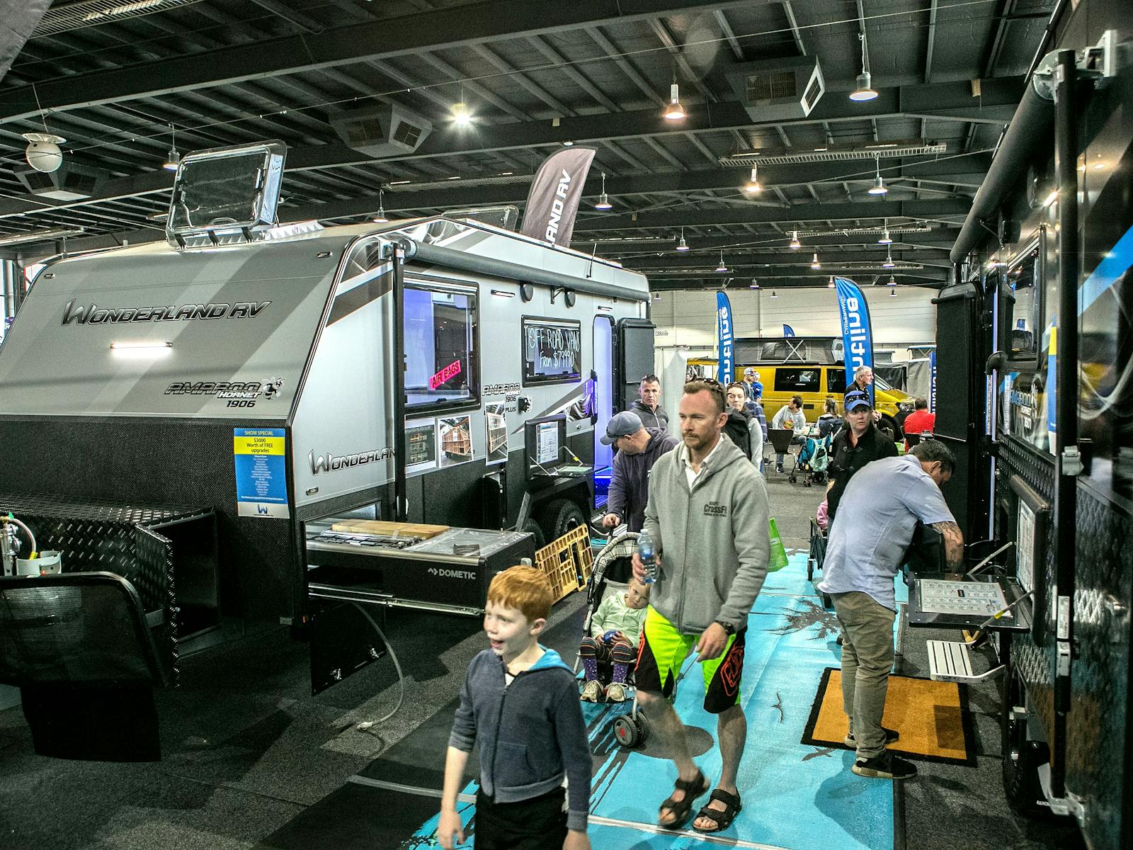 Image for Canberra Caravan & Camping Lifestyle Expo
