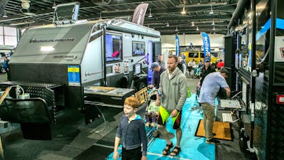 Canberra Caravan & Camping Lifestyle Expo
