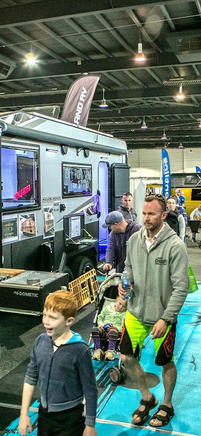 Canberra Caravan & Camping Lifestyle Expo