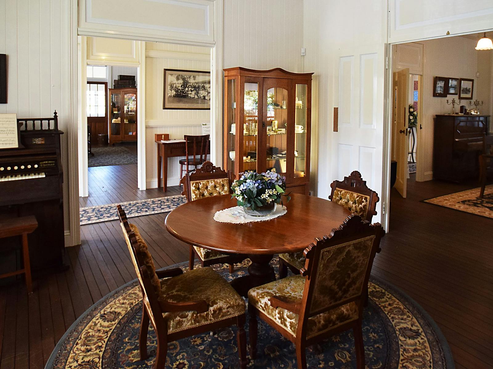 Ringsfield House & Museum, Nanango