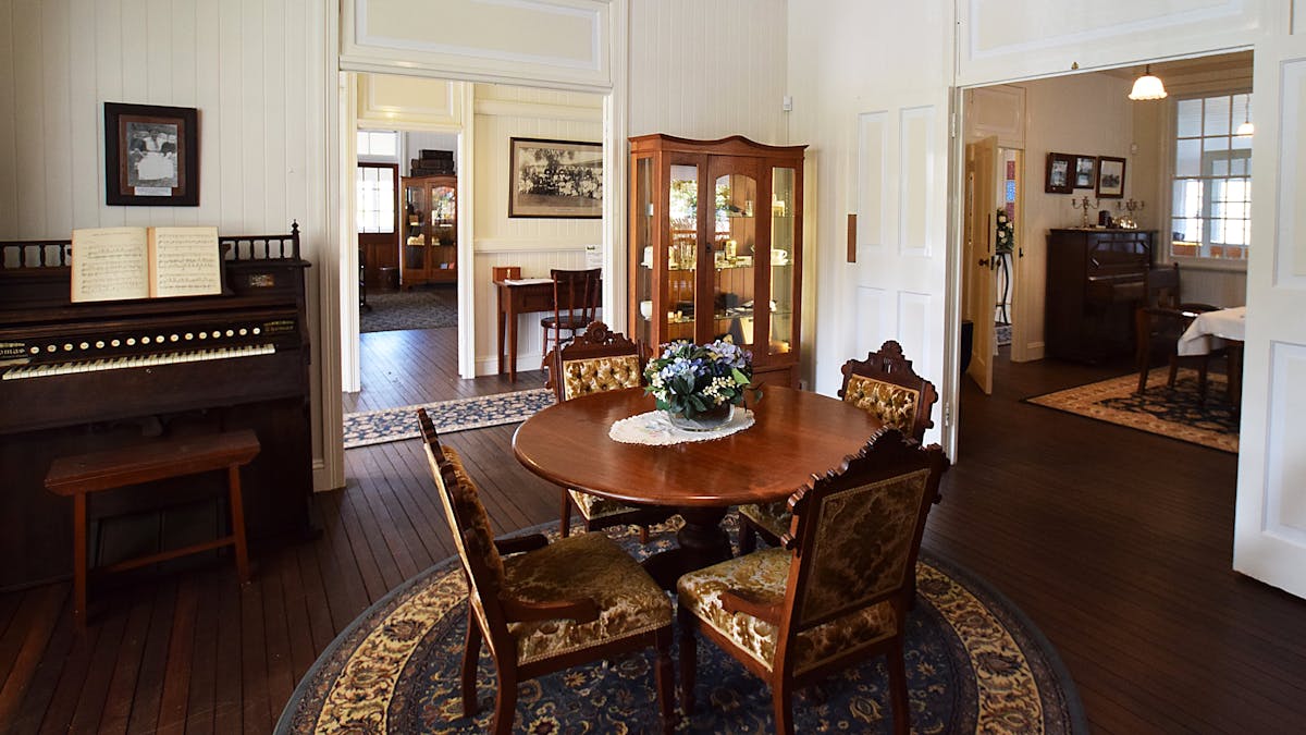 Ringsfield House Ringsfield House