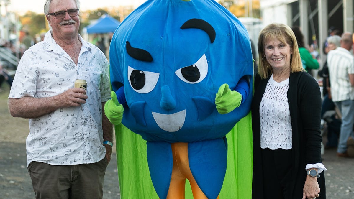 Mundubbera Blueberry Festival