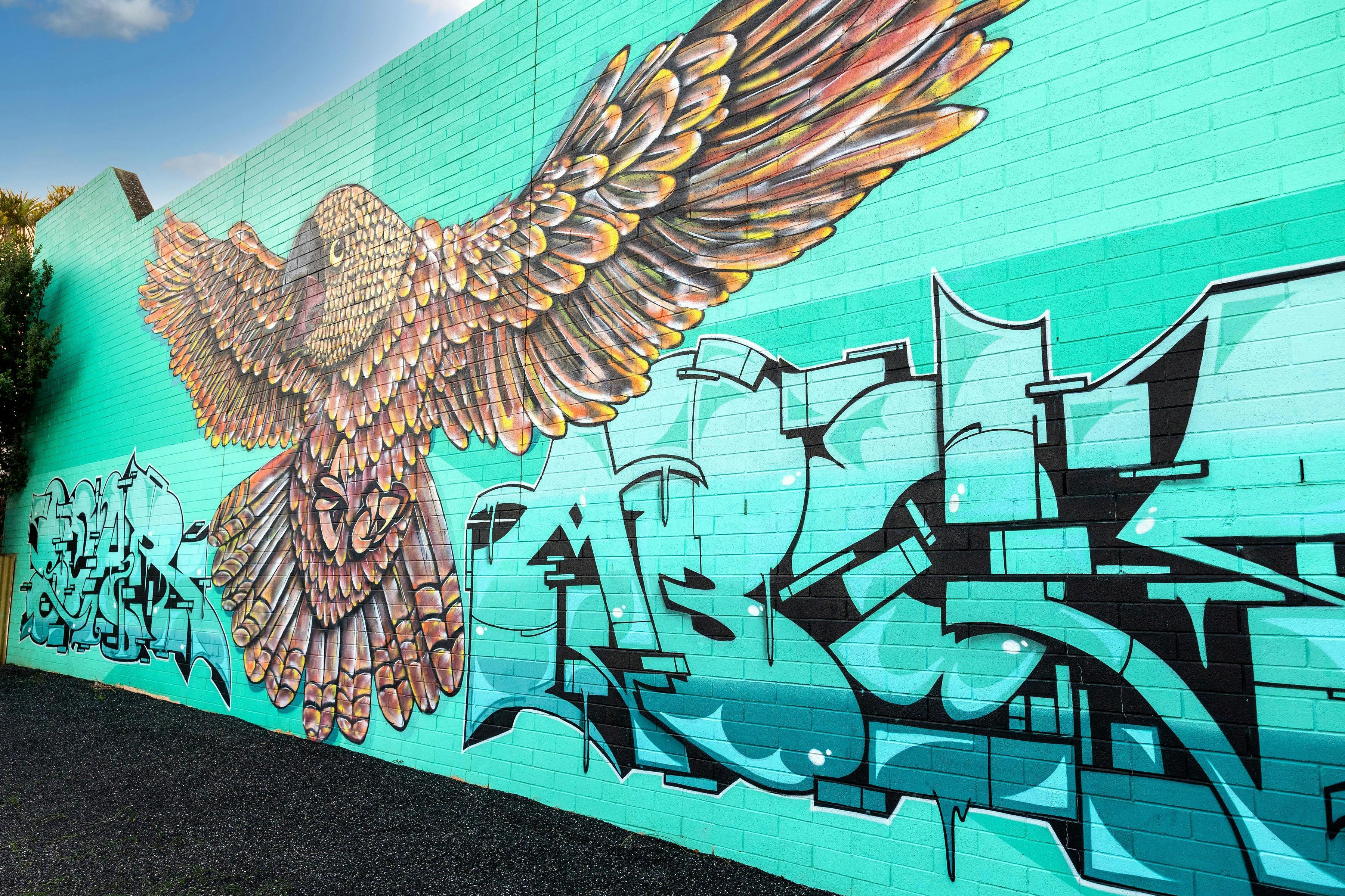 Street Art Trail Port Lincoln