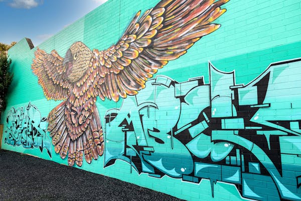 Street Art Trail Port Lincoln