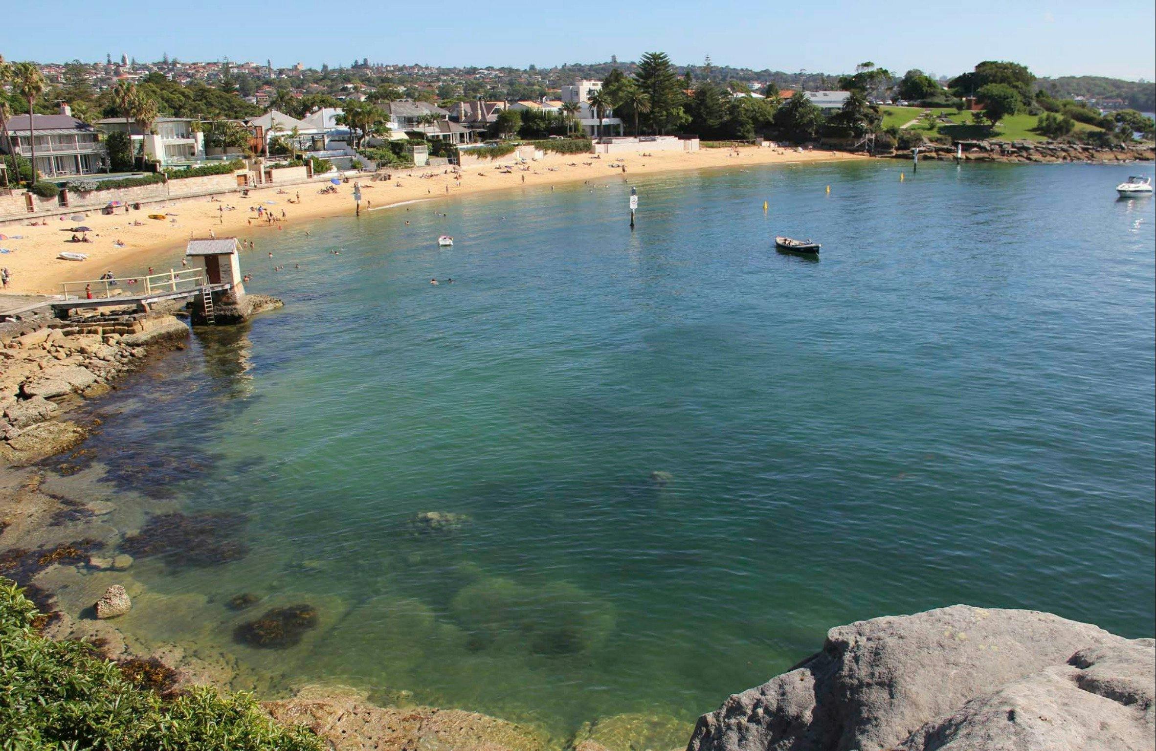 キャンプコーブ