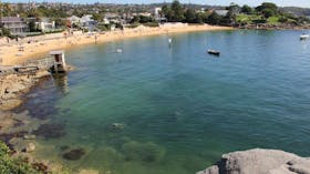 Camp Cove