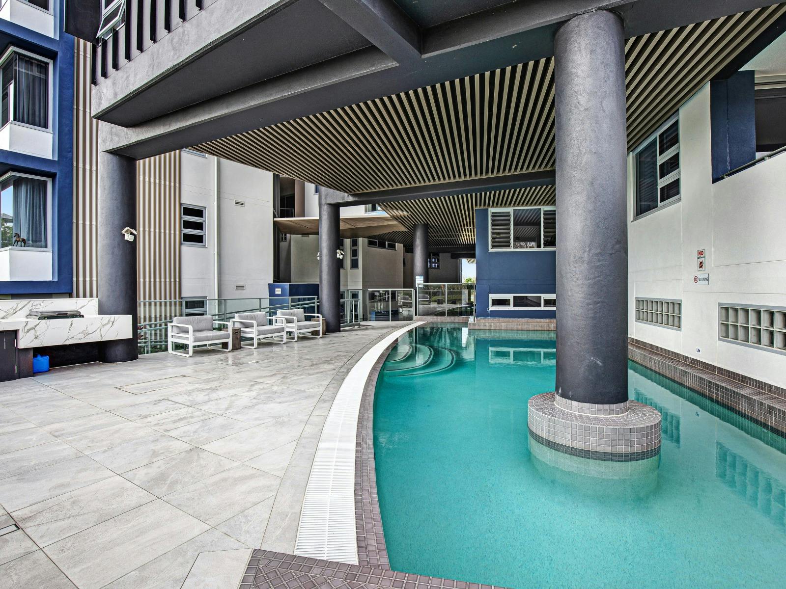 Shared Complex pool