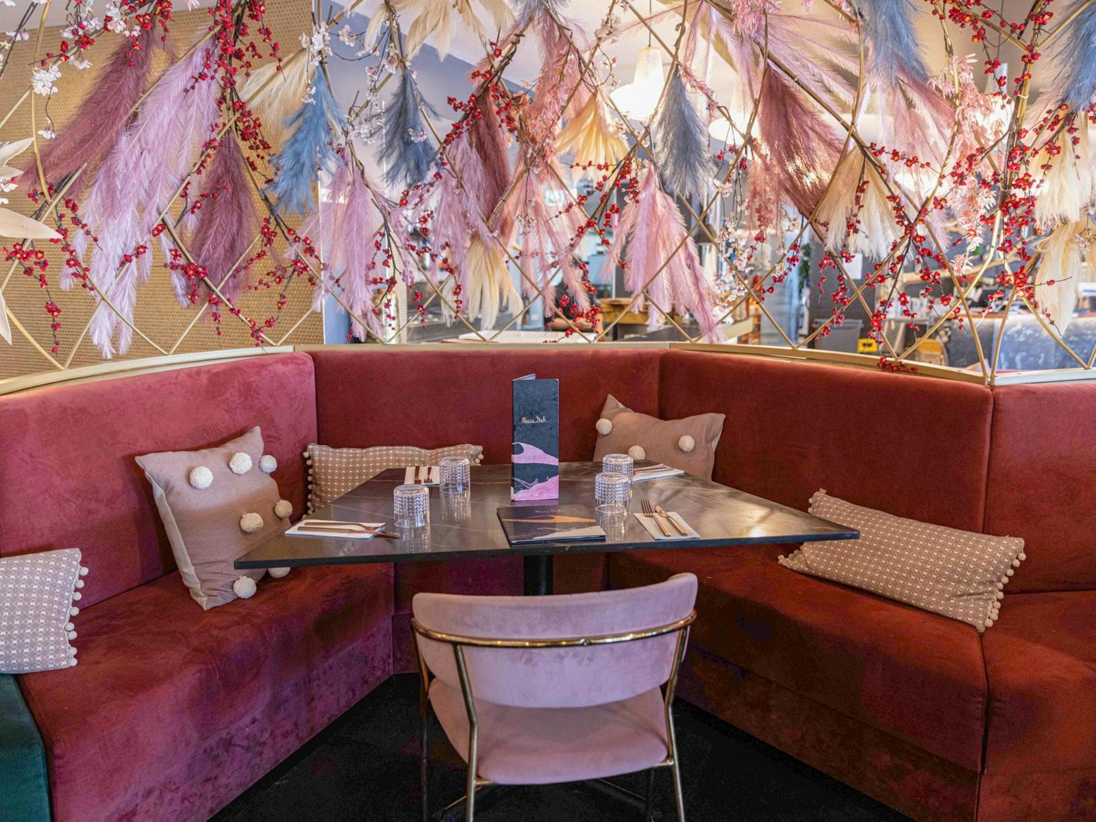 Moroccan Inspired Decor Mecca Bah