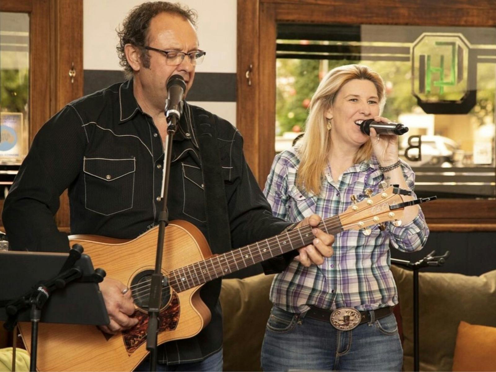 New Year's Eve Live Music - Naturally Kerley