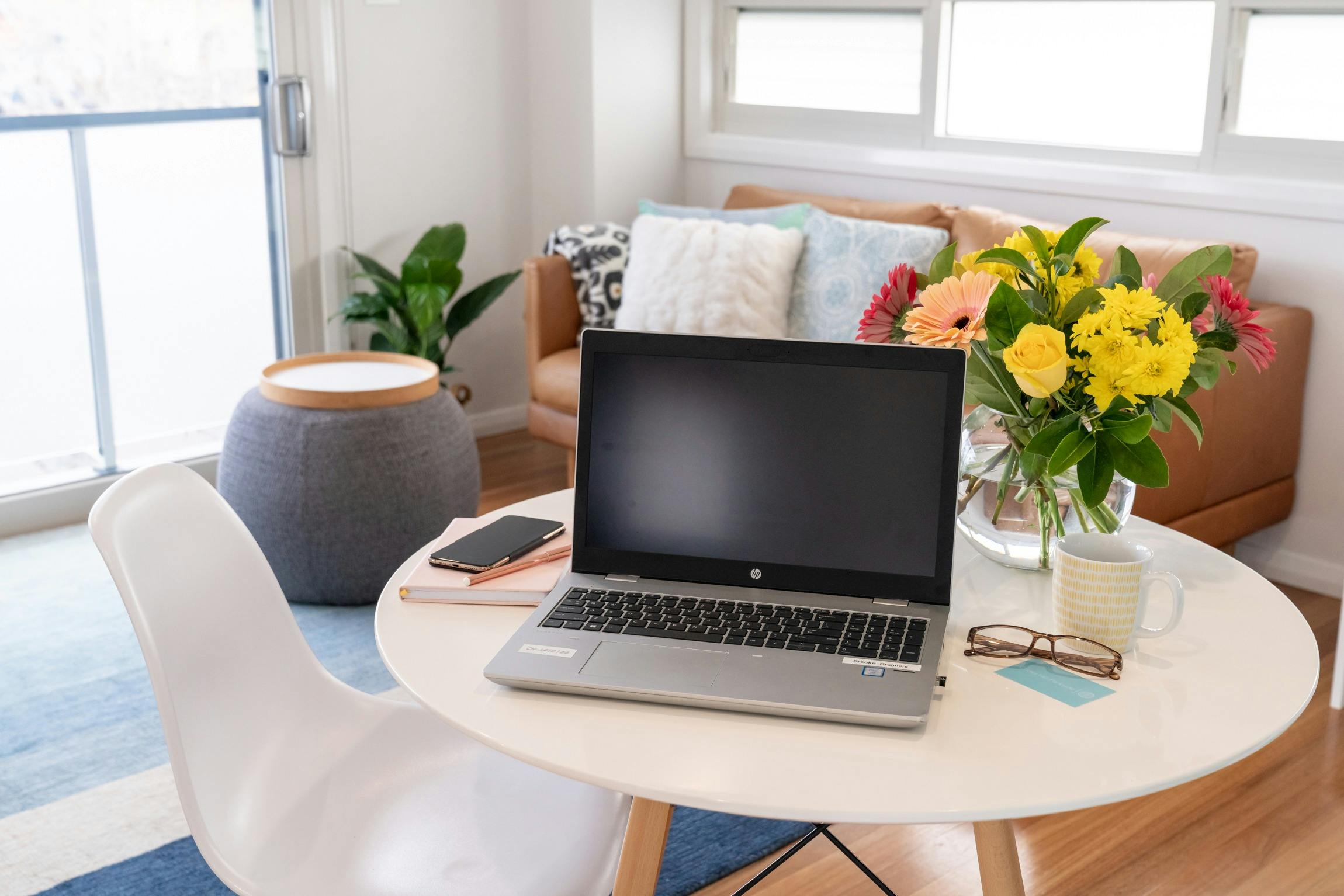 Cooks Hill Parkside의 작업 공간