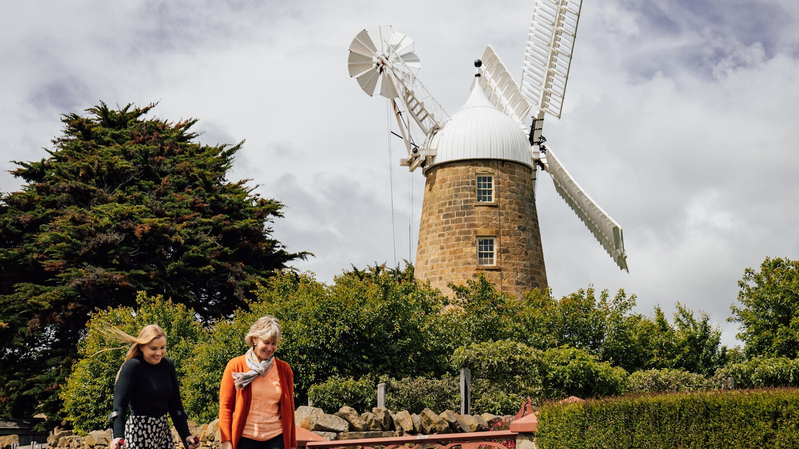 Callington Mill Distillery Oatlands