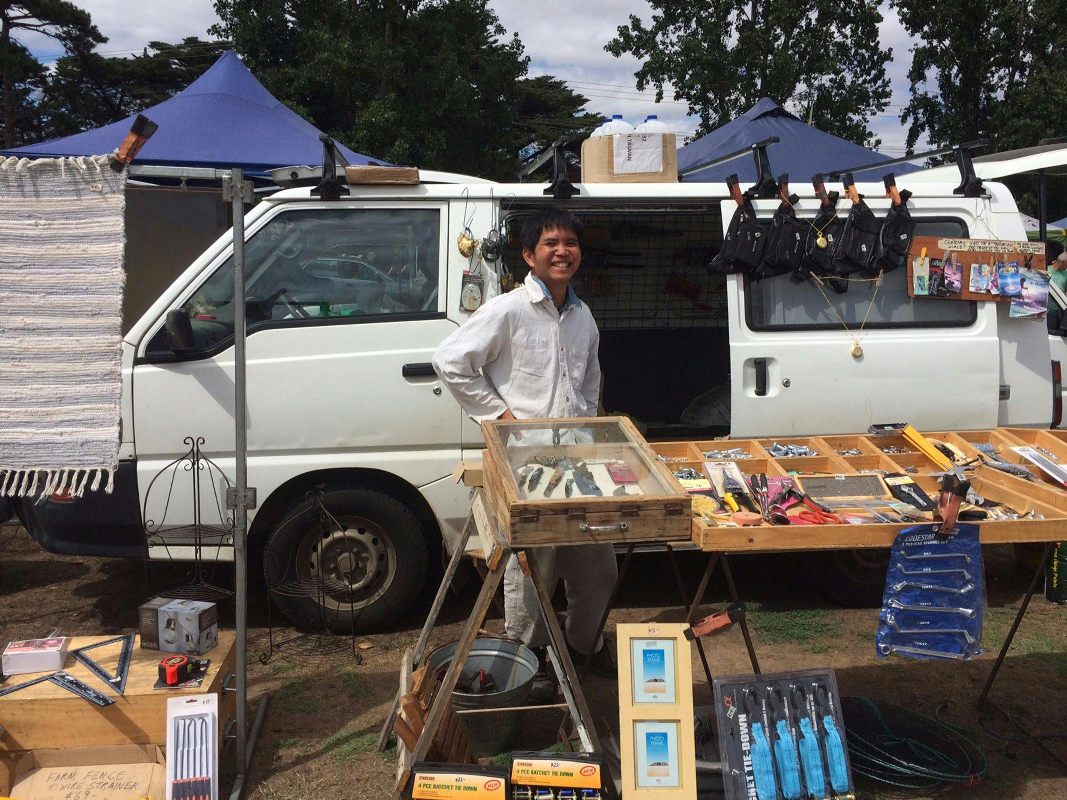 Whittlesea Monday Market
