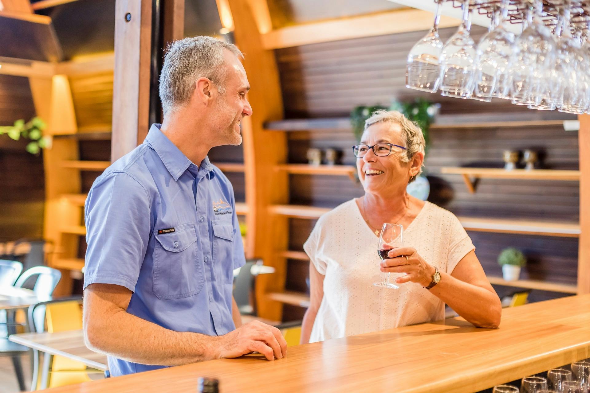 Whisky, Wine & Beer – With a Twist of Choice