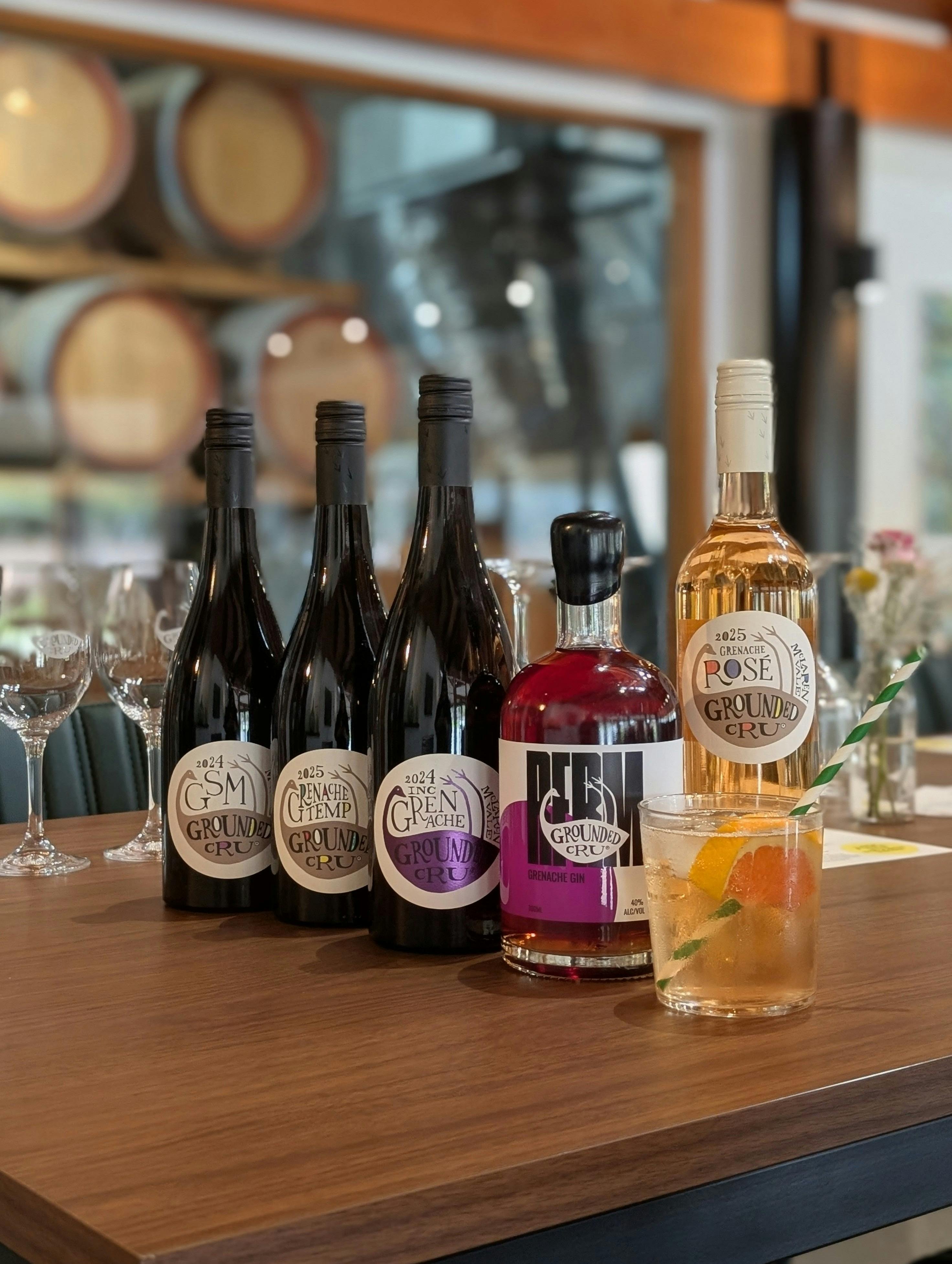 Grenache and Gourmet: Old Vines to New Expressions | McLaren Vale