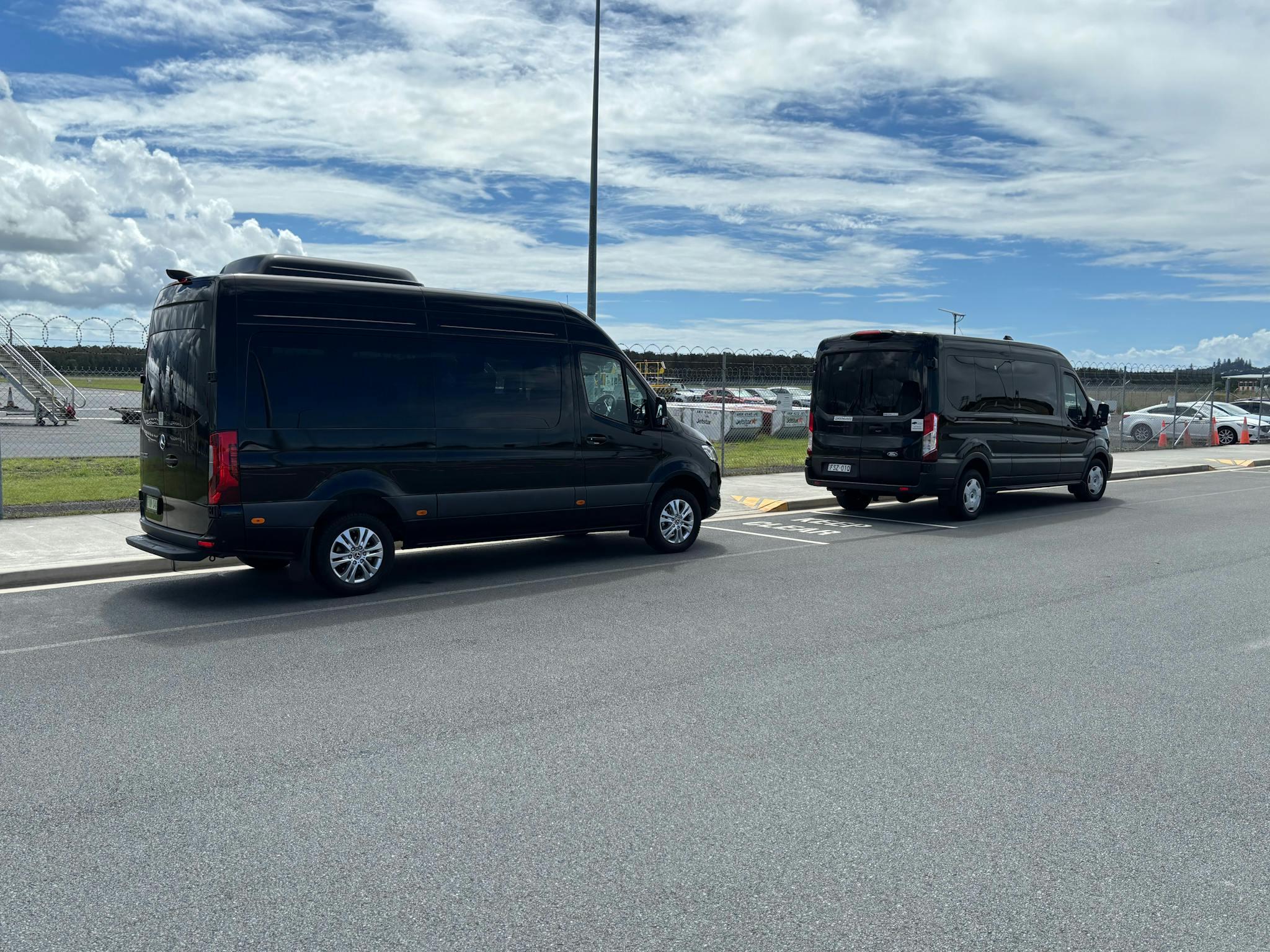 Byron Bay Transfers from Ballina , Gold Coast and Brisbane Airport - Gilly's Gateway Transfers