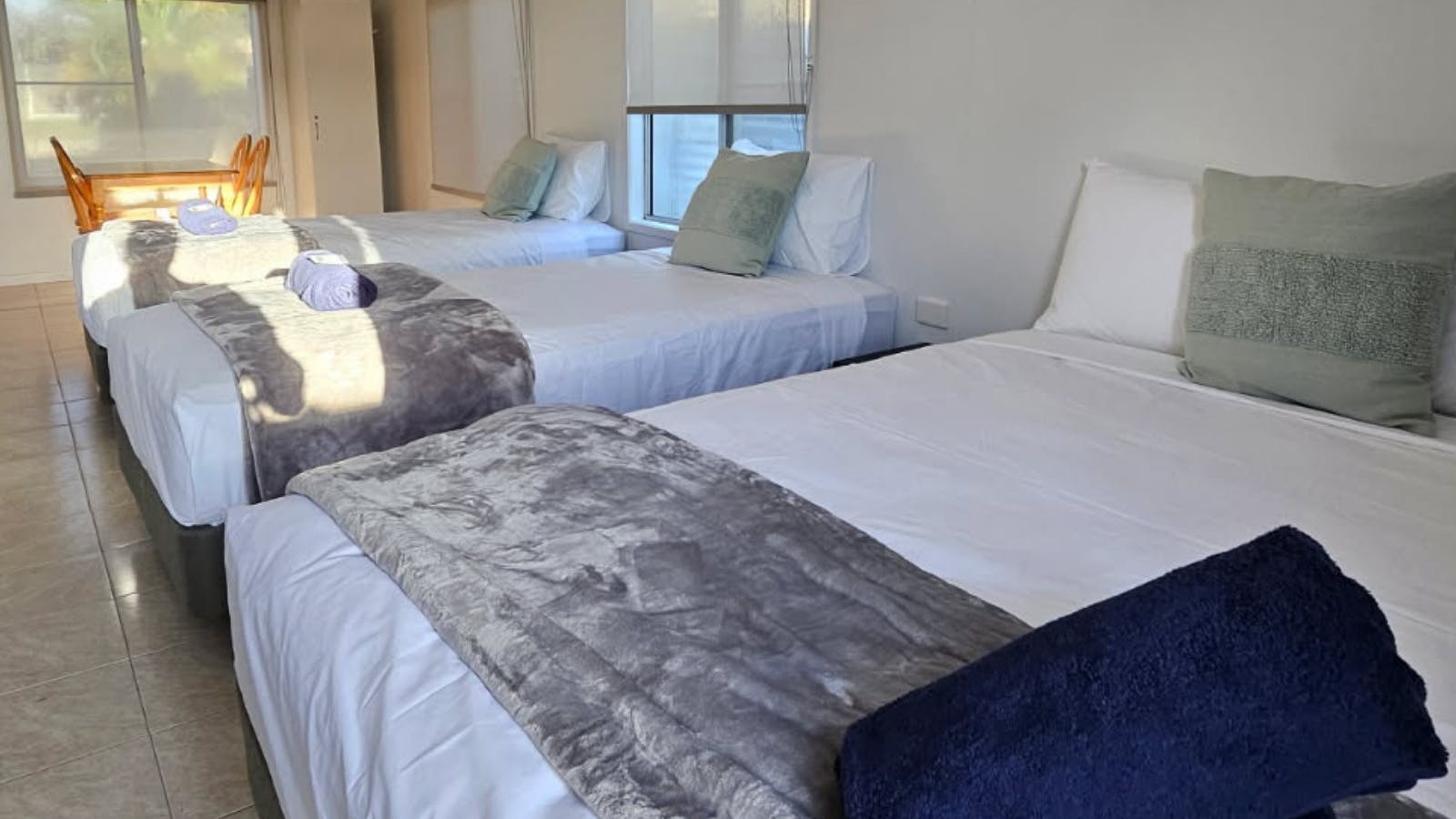 Ensuite Cabins Ensuite Cabins