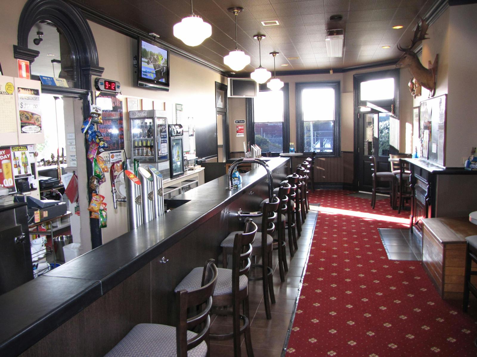 Main Bar