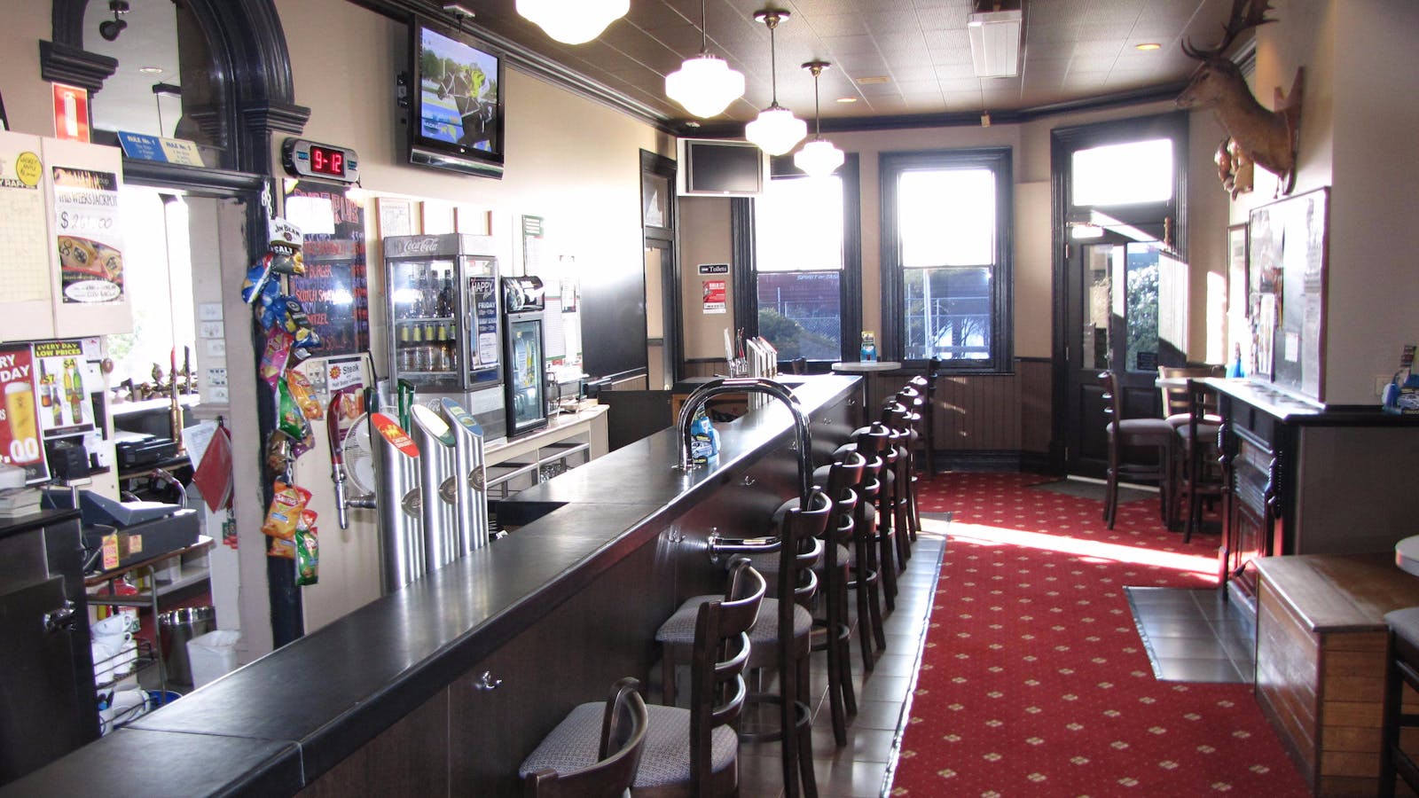 Main Bar