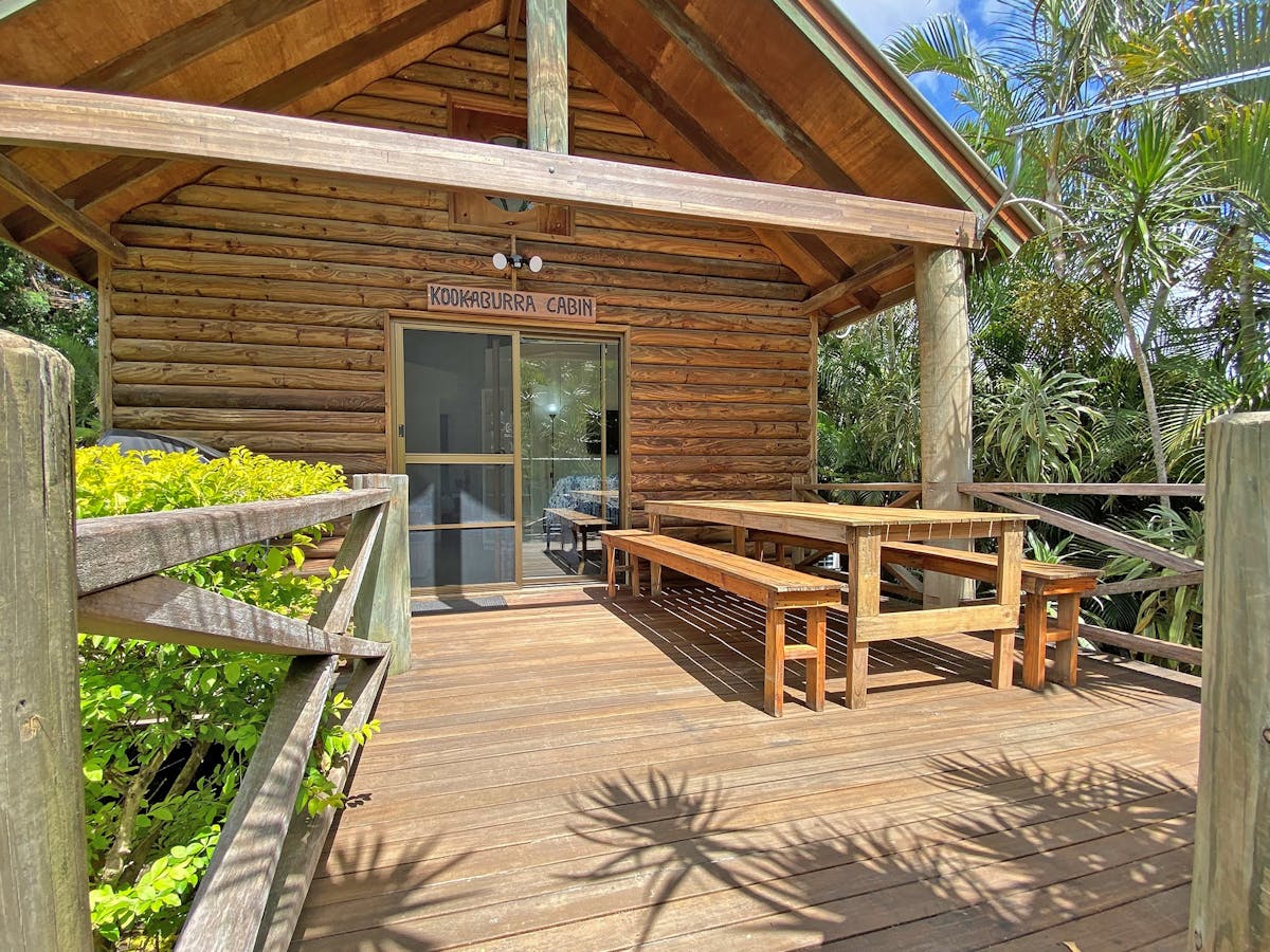 Belles on Ballow - Kookaburra Lodge Belles on Ballow - Kookaburra Lodge