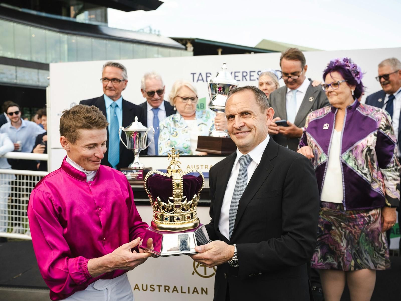 King Charles III winner