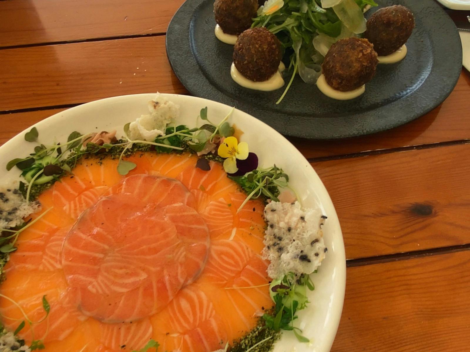 Foodie Lover Tours - Lunch