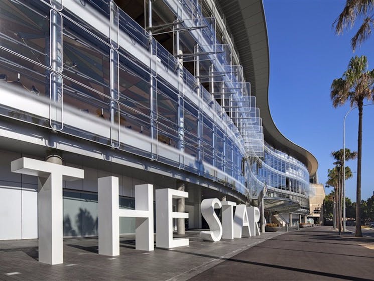 The Star Grand Hotel and Residences | Sydney, Australia - Official