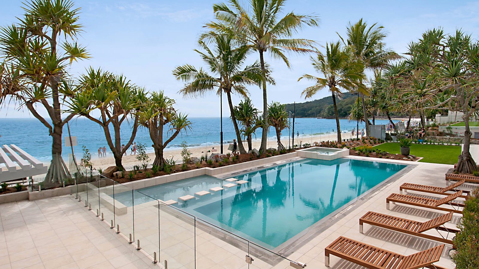Noosa Beachfront