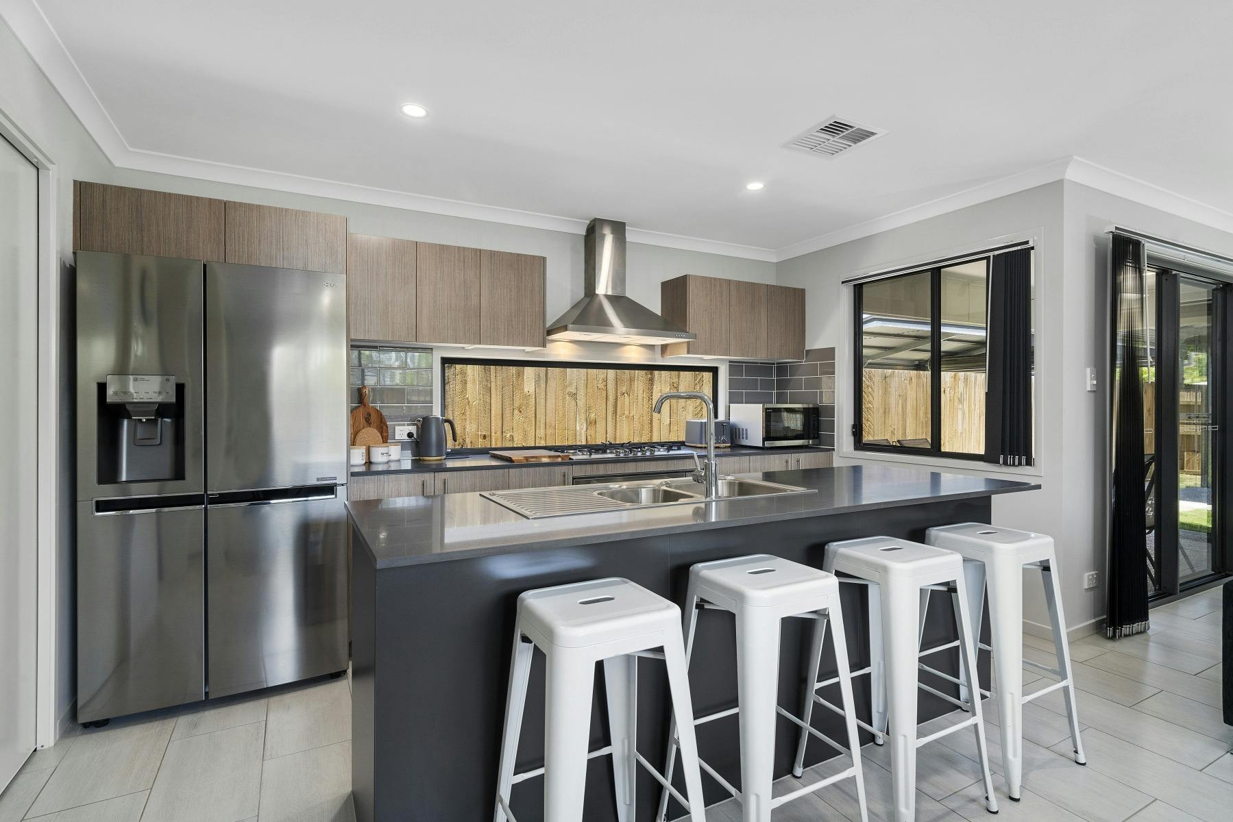 Family Beach Holiday Home