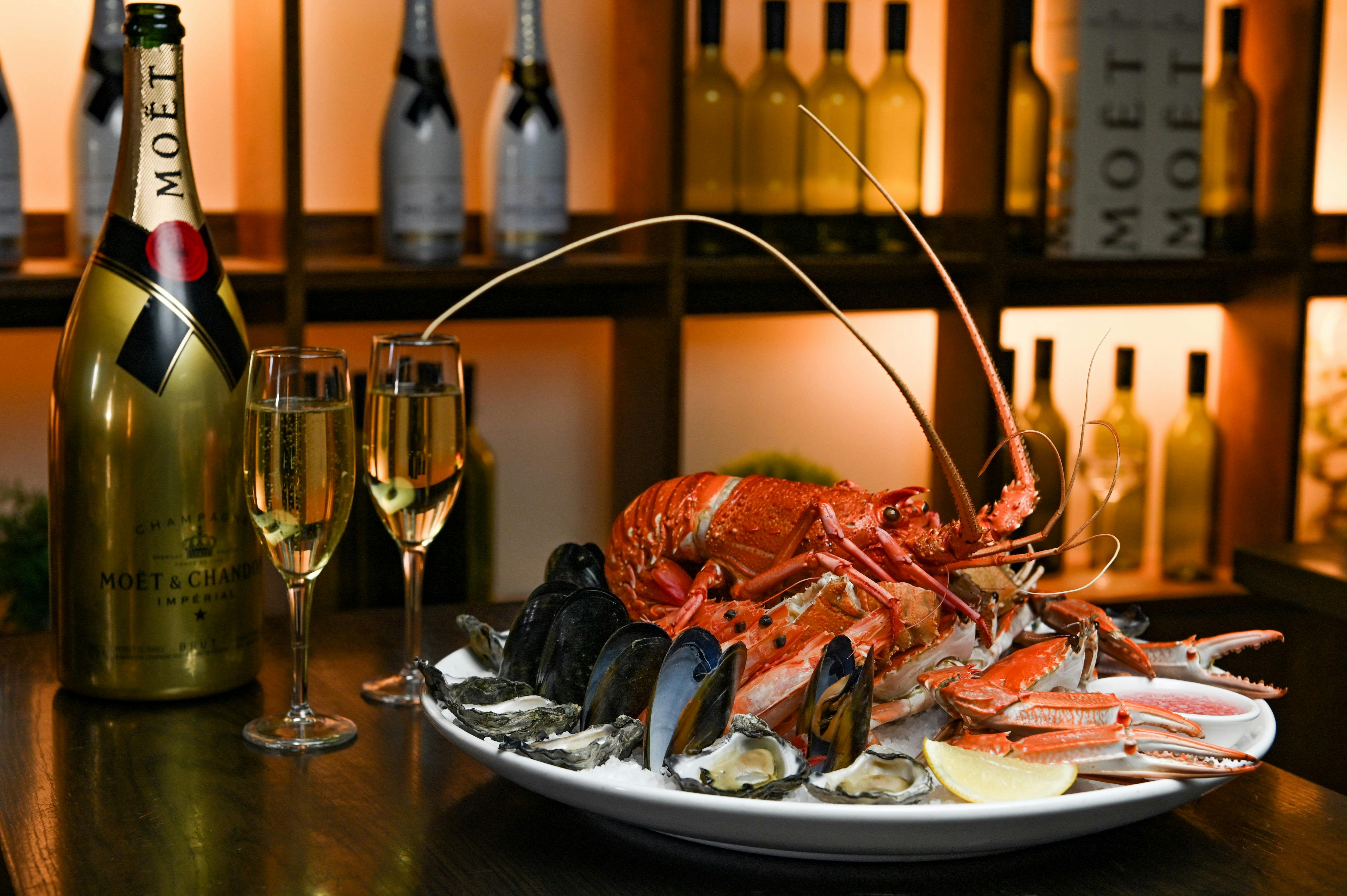 New Years Eve at Searock Grill