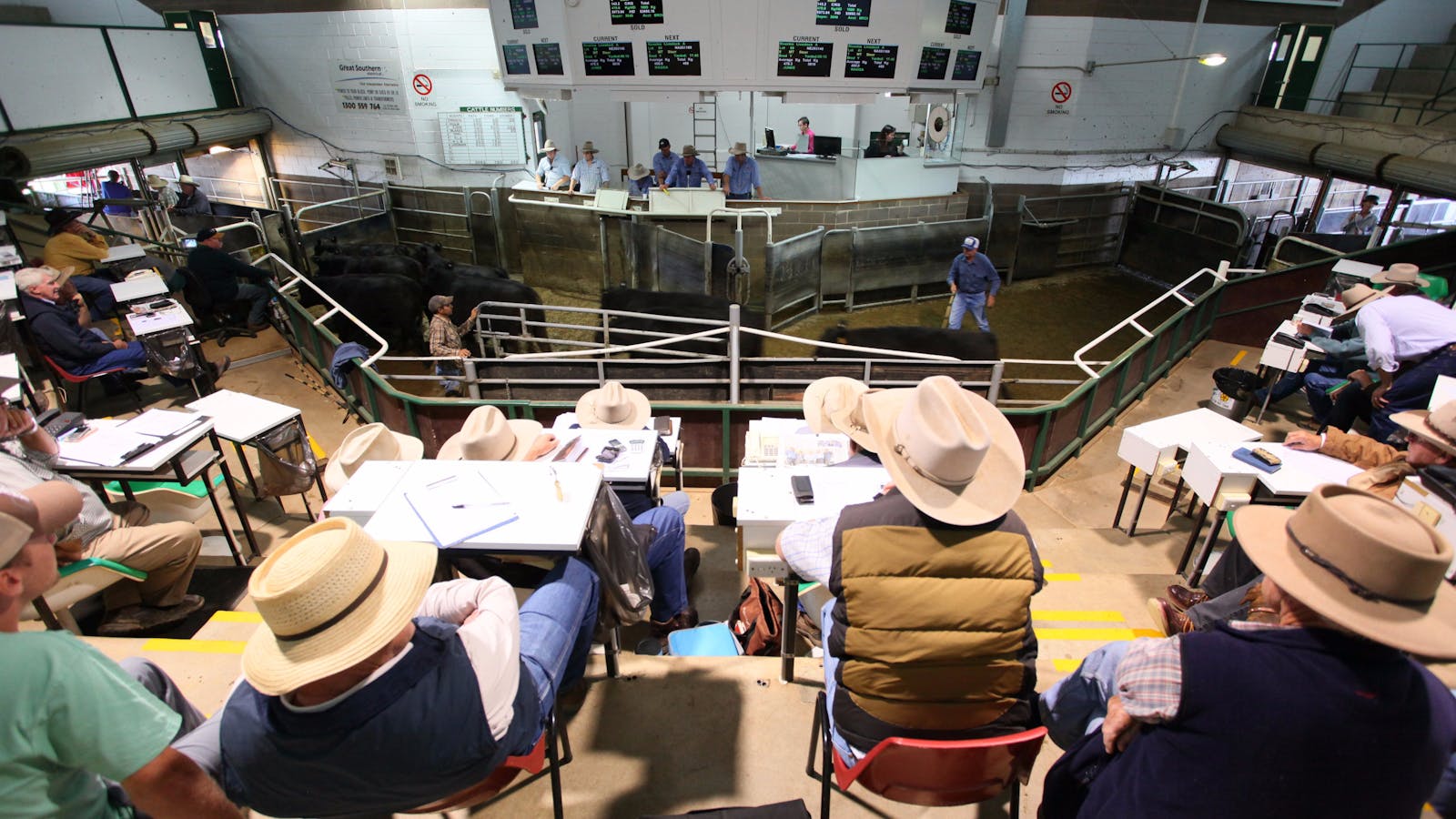 Wagga Wagga Livestock Marketing Centre