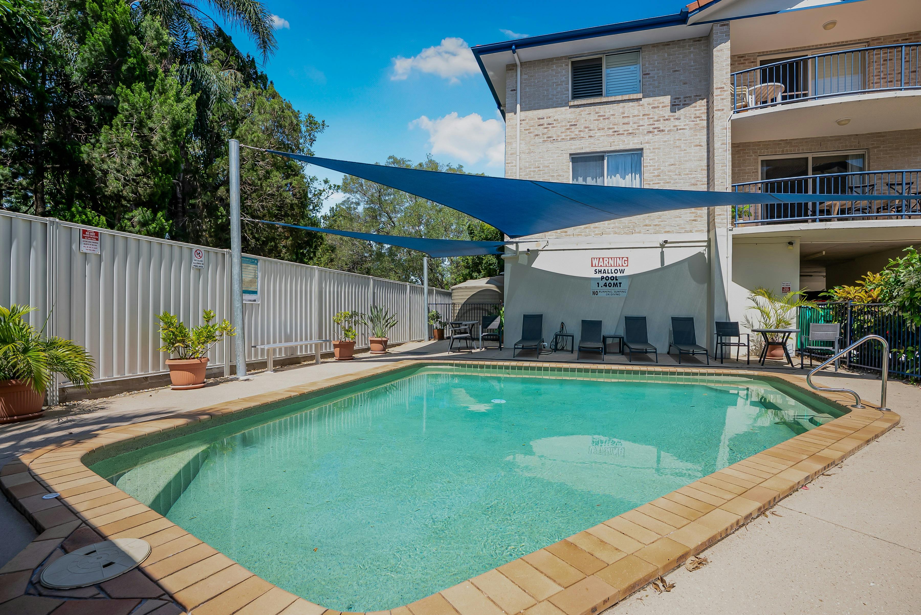 Sylvan Sea Breeze Family Stay