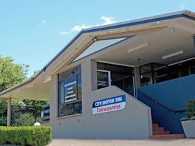 City Motor Inn Toowoomba